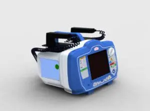 Automatic external defibrillator
