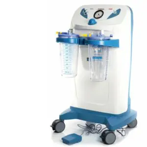 surgical suction machine hospivac