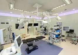غرف العمليات تجهيز غرف العمليات