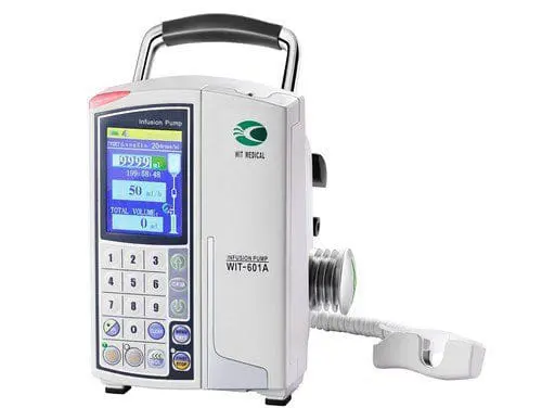 infusion pump
