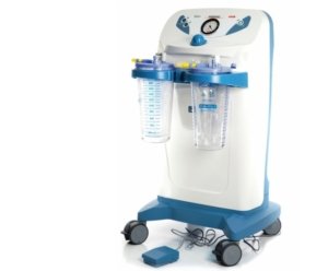 surgical suction machine hospivac