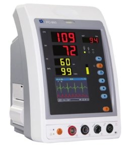 Vital signs monitor