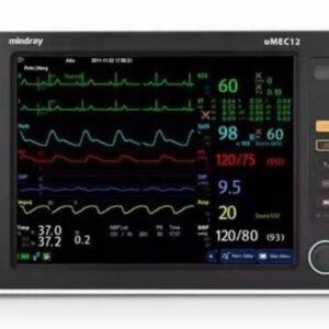 patient monitor mindray